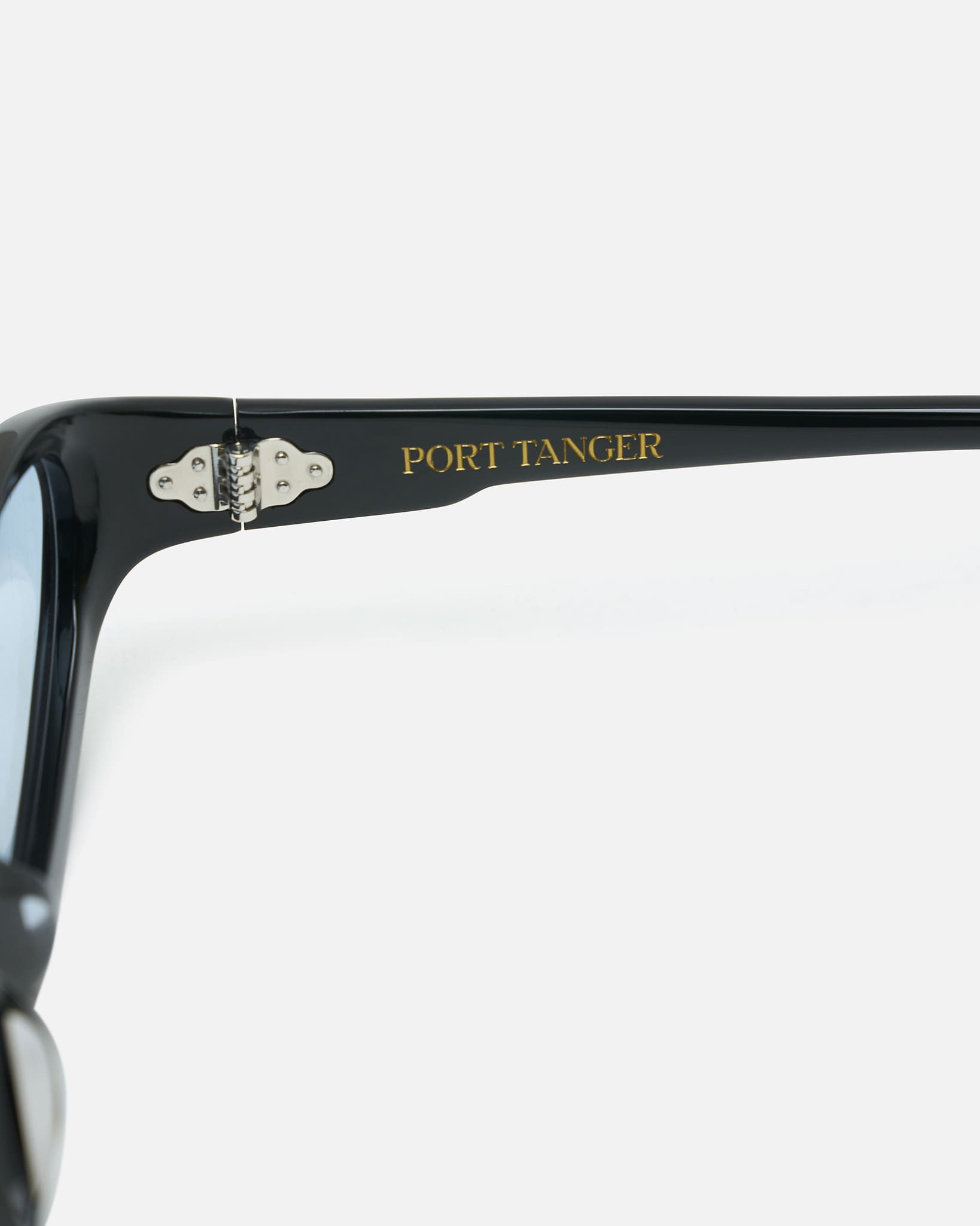 Port Tanger Eyewear OS Uns in Black/Blue