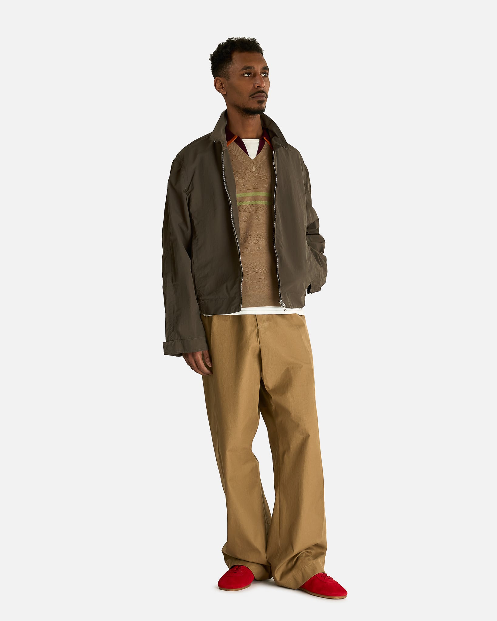 Men's Jackets & Coat – SVRN