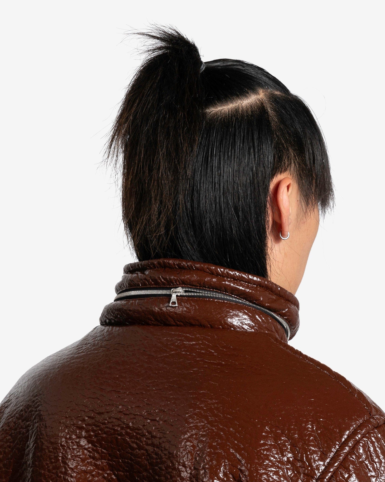 Dries Van Noten Men's Jackets Varn Jacket in Choco