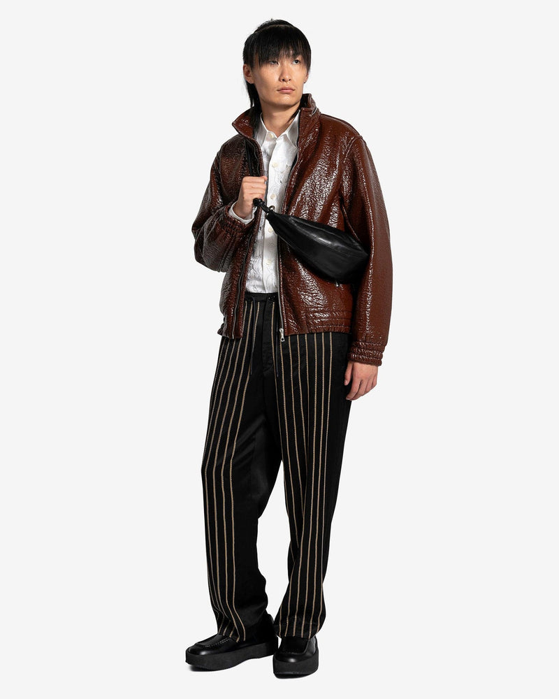 Varn Jacket in Choco – SVRN