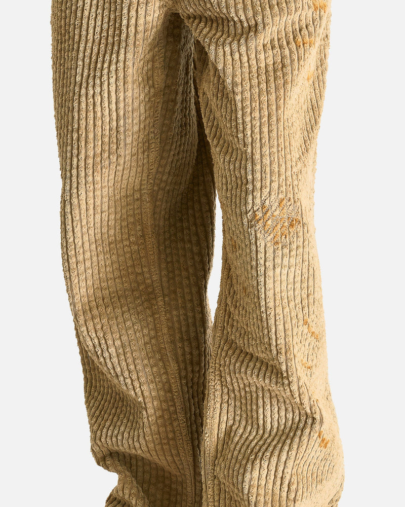 Our Legacy Men's Pants Vast Cut in Tired Teddy Wash