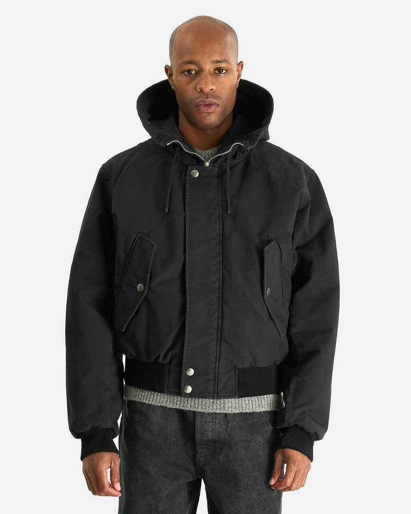 Dries Van Noten Men's Jackets Velmonte Bis GD M.W. Jacket in Navy