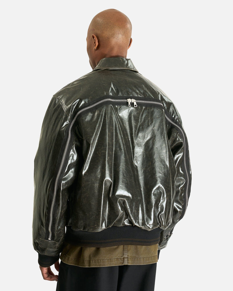 Dries Van Noten Men's Jackets Venlo Jacket in Black