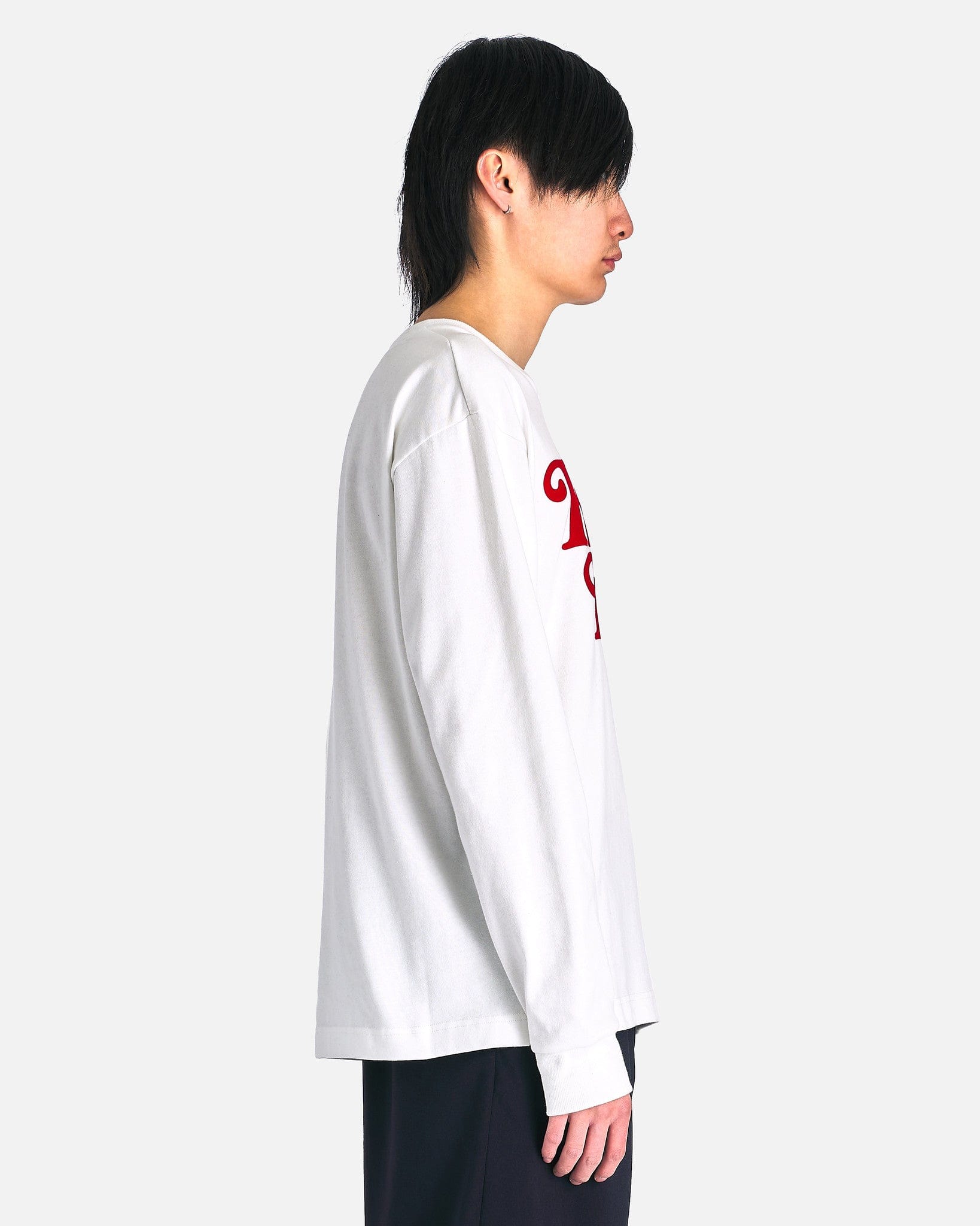 Verdy Long Sleeve in Off White – SVRN