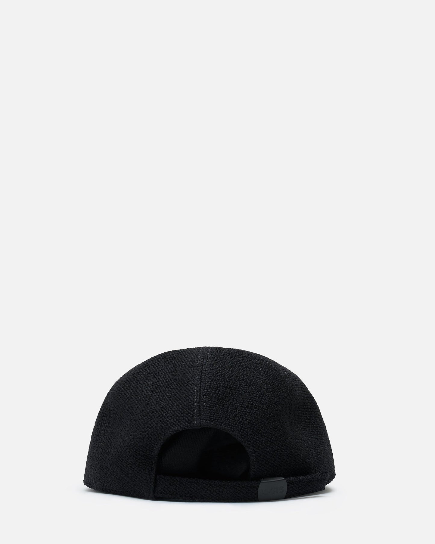 Kvadrat/Raf Simons Men's Hats OS Vidar Cap in Black