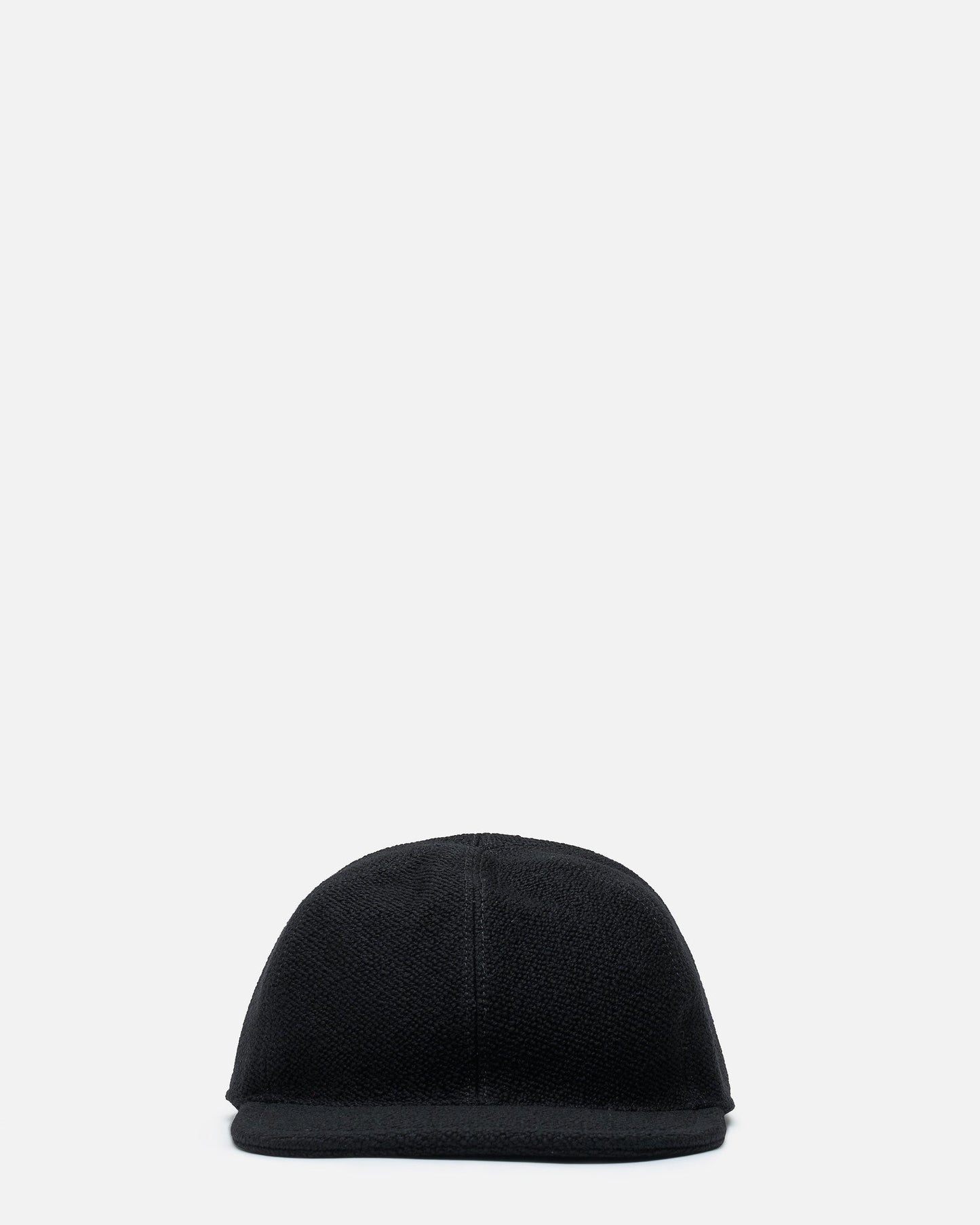 Kvadrat/Raf Simons Men's Hats OS Vidar Cap in Black