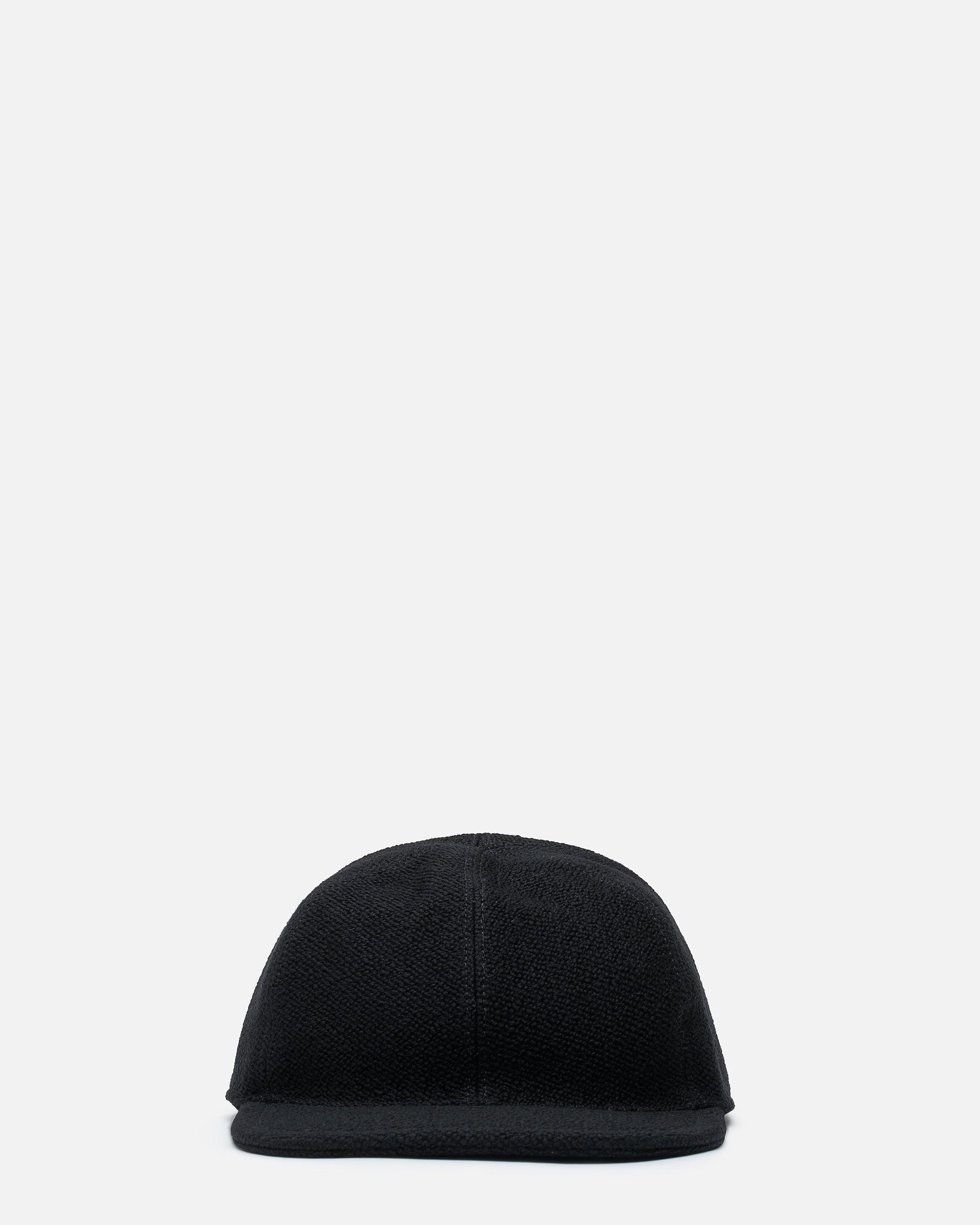 Kvadrat/Raf Simons Men's Hats OS Vidar Cap in Black