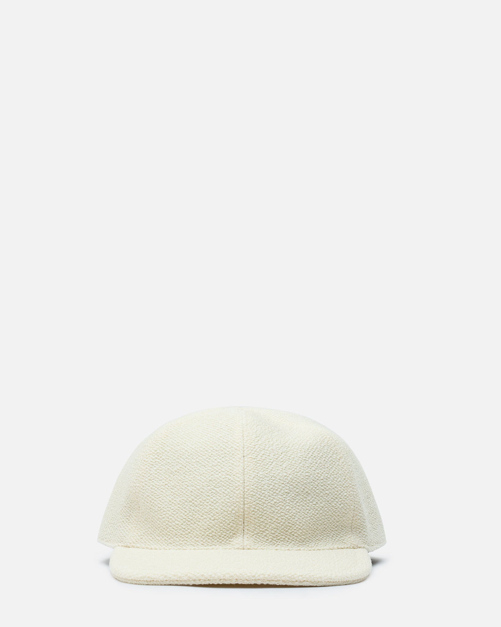 Kvadrat/Raf Simons Men's Hats OS Vidar Cap in Off White