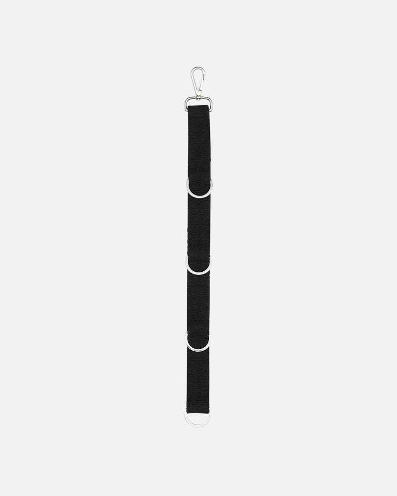 Kvadrat/Raf Simons Home Goods Large Vidar Keychain in Black