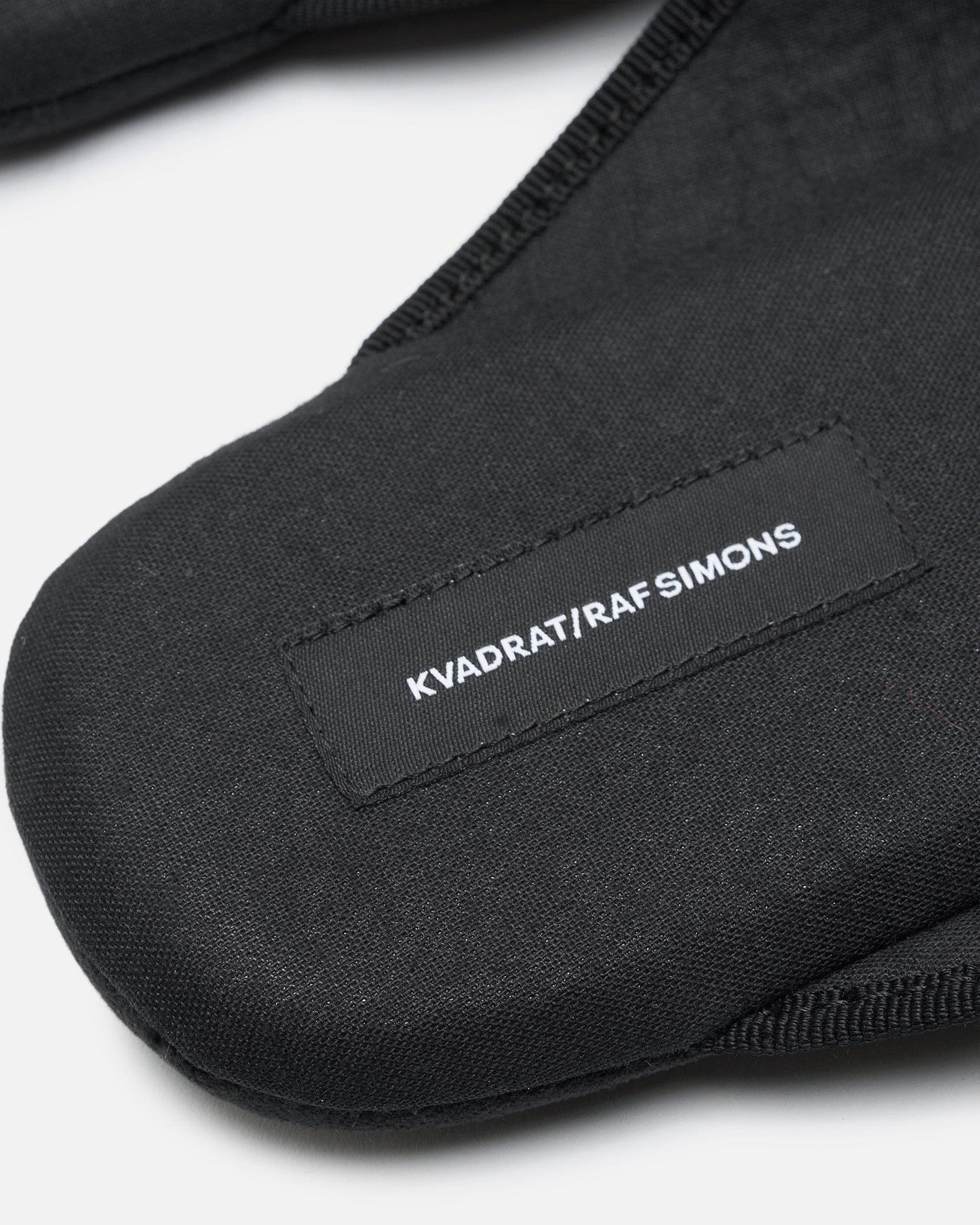 Kvadrat/Raf Simons Men's Shoes Vidar Slippers in Black