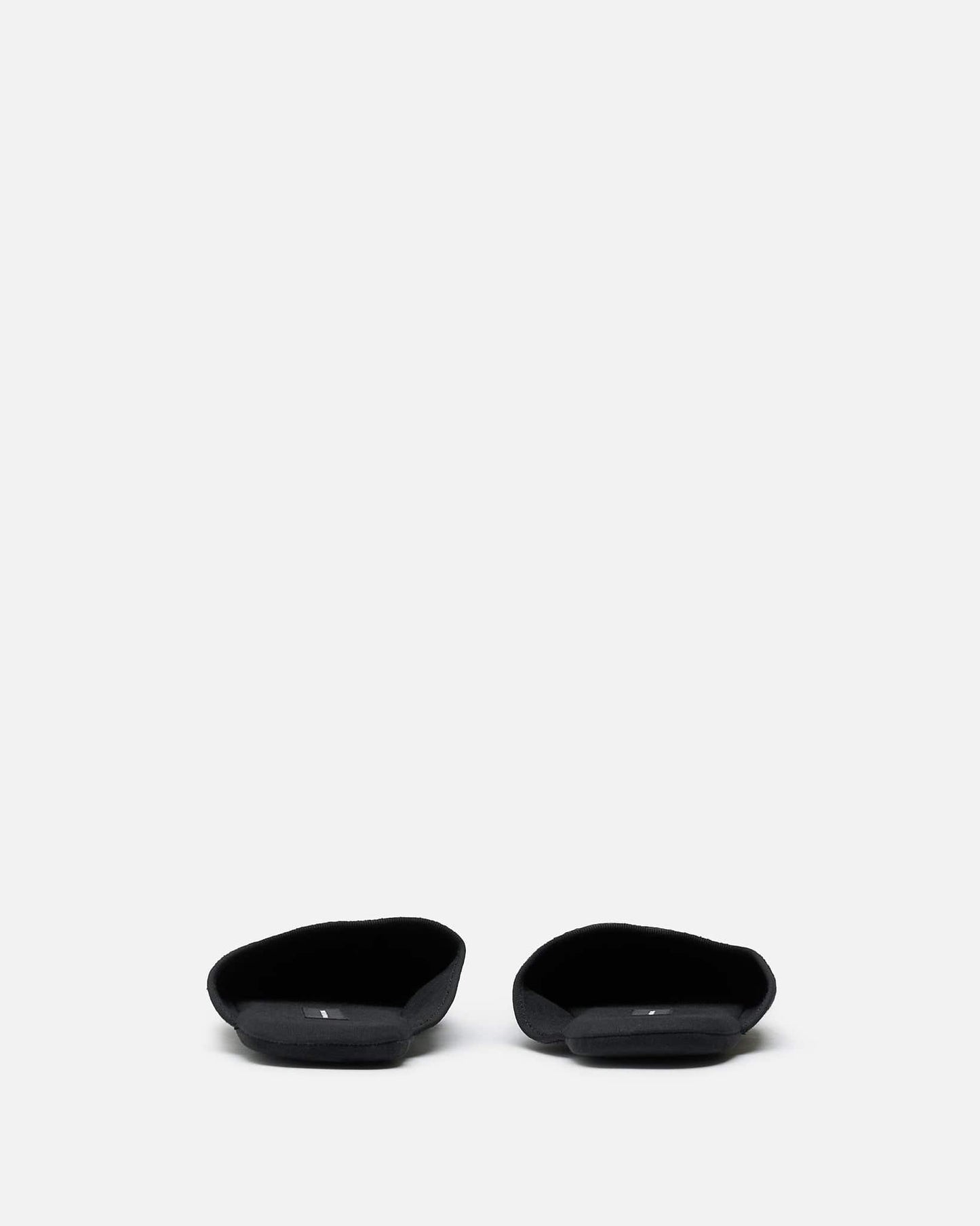 Kvadrat/Raf Simons Men's Shoes Vidar Slippers in Black