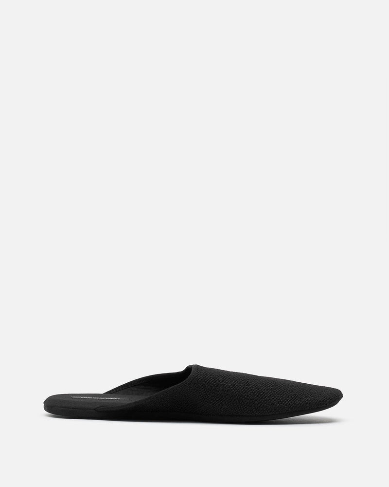 Kvadrat/Raf Simons Men's Shoes Vidar Slippers in Black
