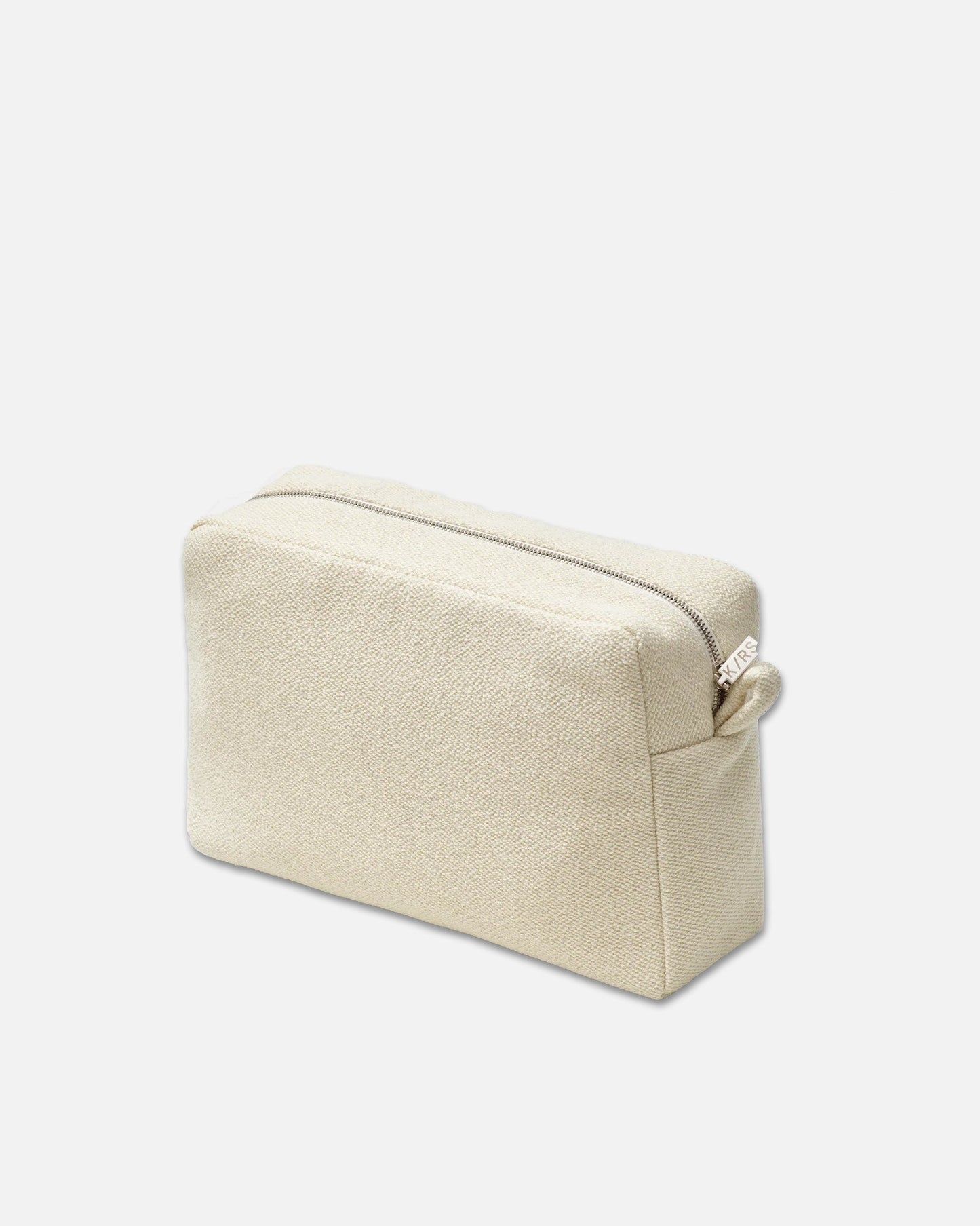 Kvadrat/Raf Simons Home Goods Vidar Toiletry Bag in Off White