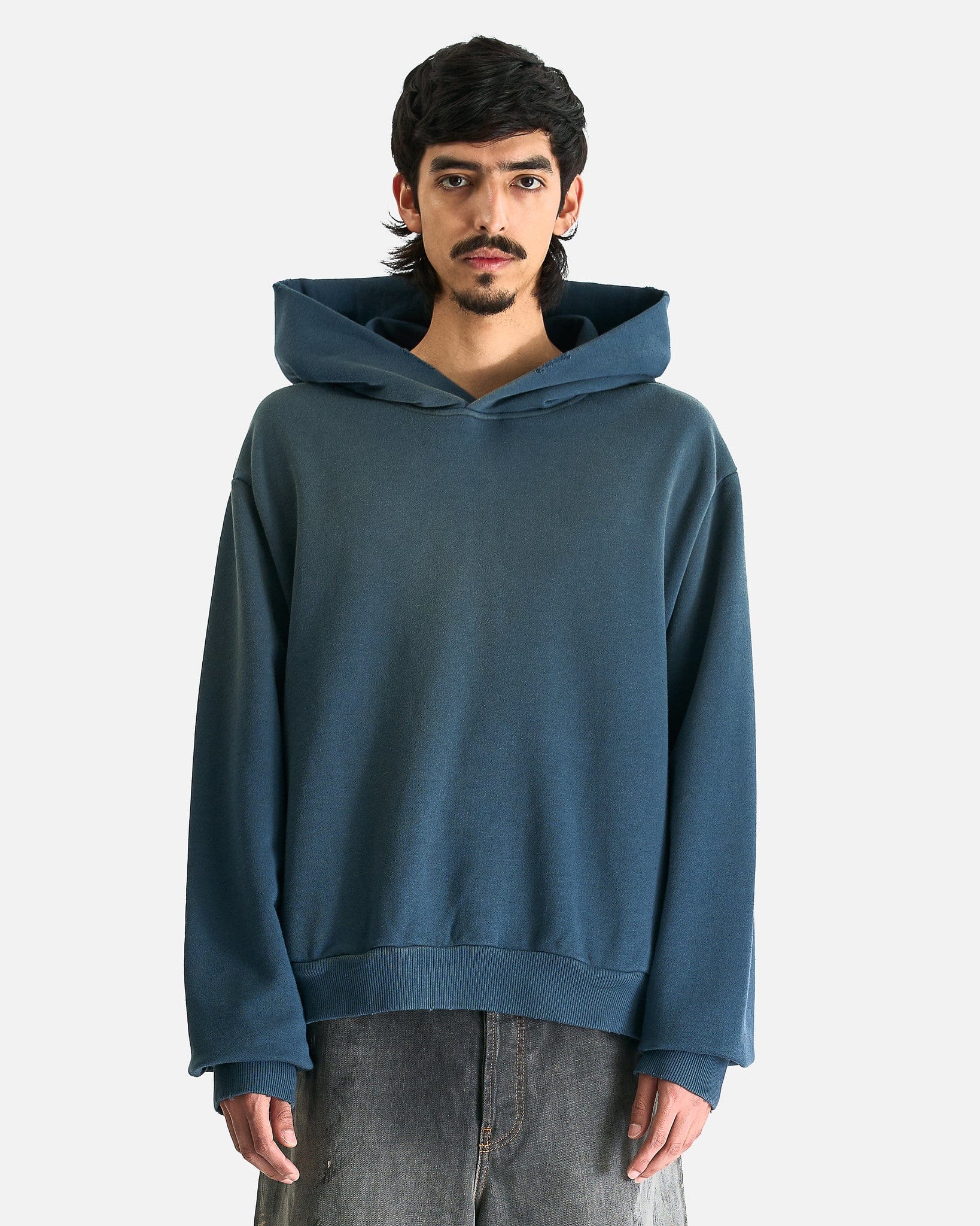Acne Studios - Sweater logo patch - Faded black
