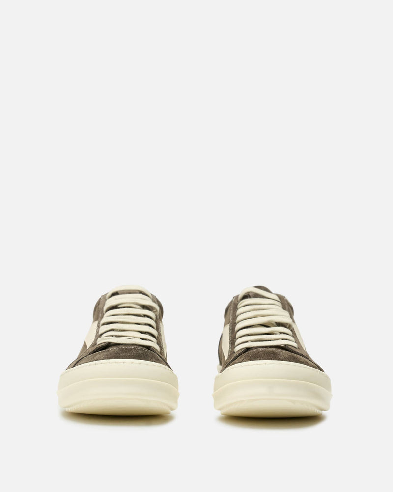 Rick Owens Men's Sneakers Vintage Sneakers in Dust/Milk