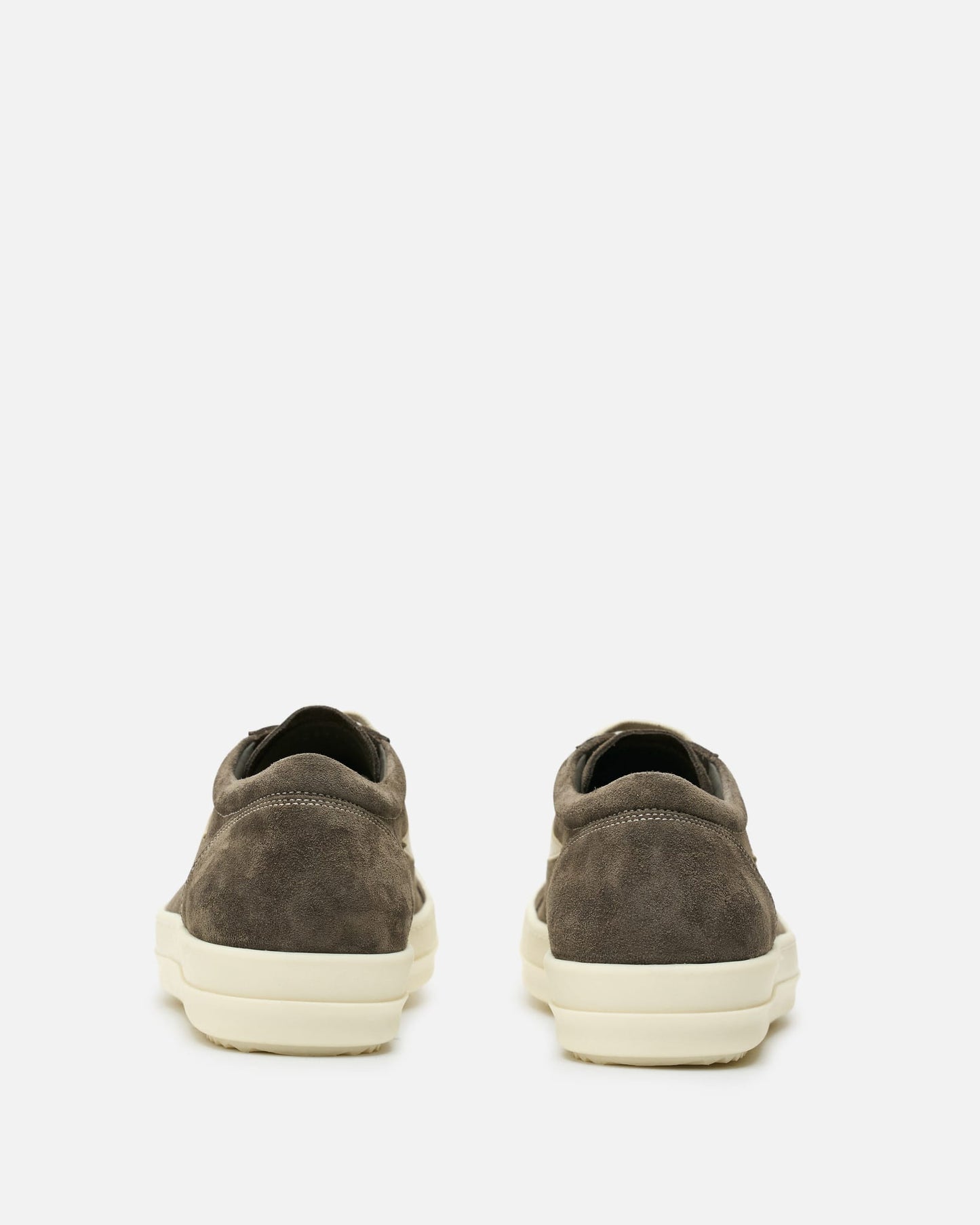 Rick Owens Men's Sneakers Vintage Sneakers in Dust/Milk
