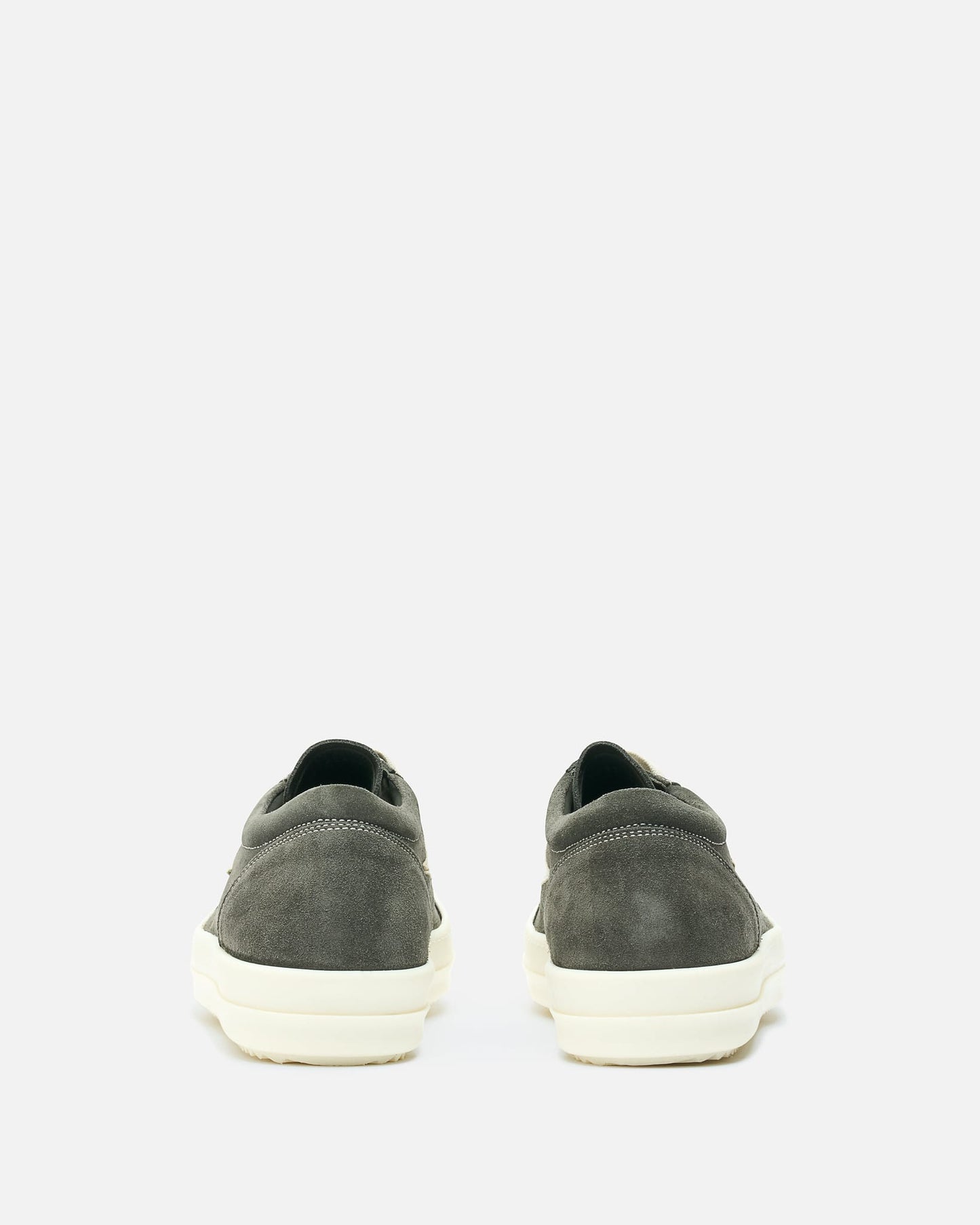 Rick Owens Men's Sneakers Vintage Sneakers in Euca/Milk