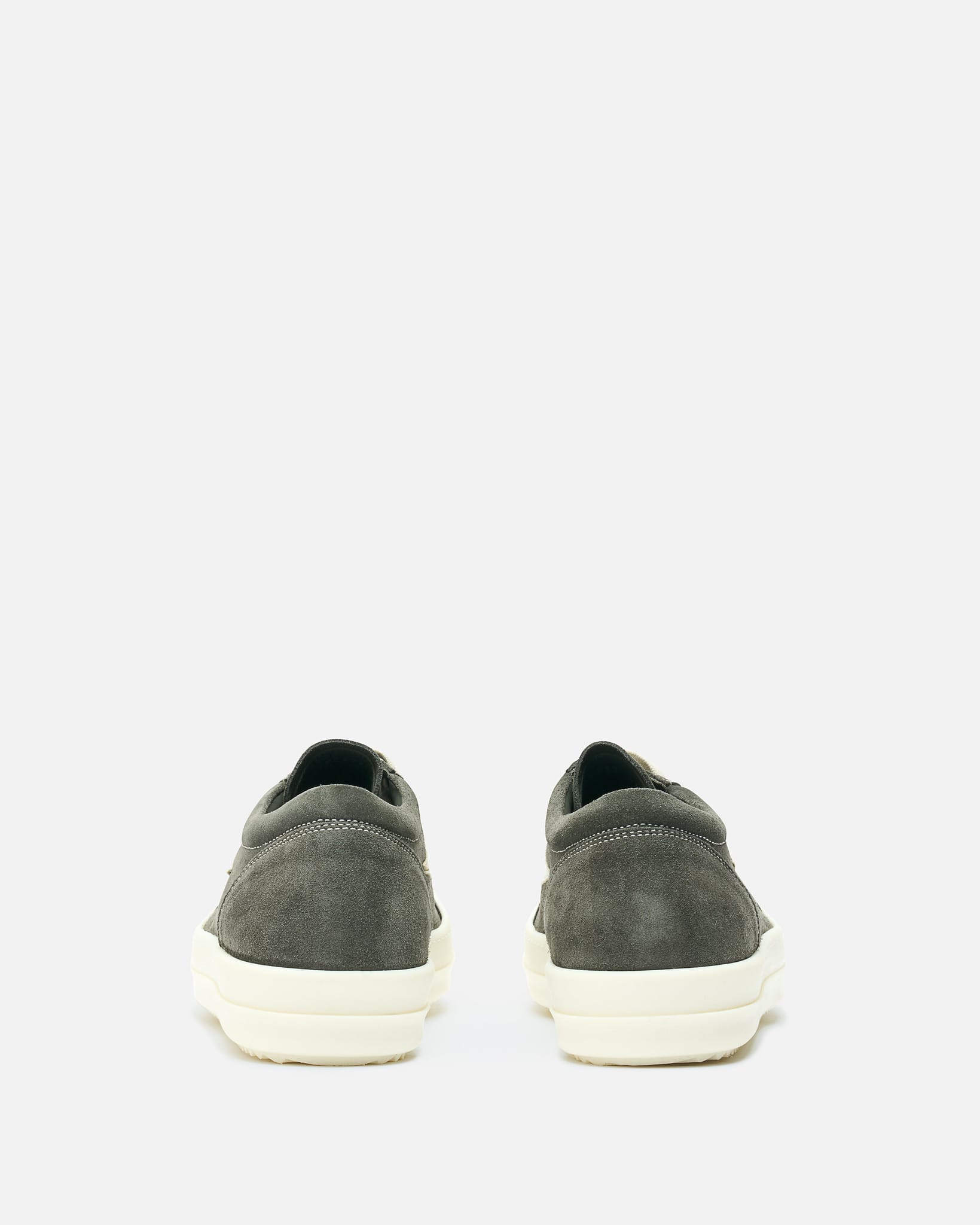 Rick Owens Men's Sneakers Vintage Sneakers in Euca/Milk