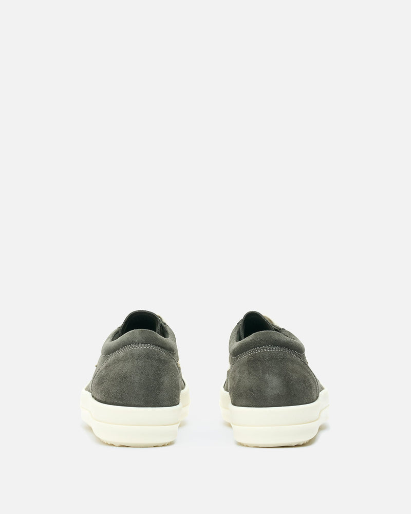 Rick Owens Men's Sneakers Vintage Sneakers in Euca/Milk