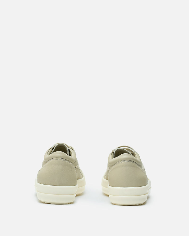 Rick Owens Men's Sneakers Vintage Sneakers in Sand/Milk