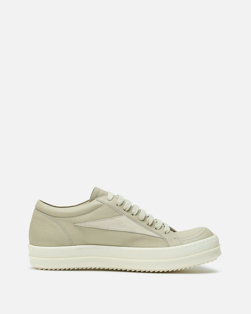 Rick Owens Men's Sneakers Vintage Sneakers in Sand/Milk