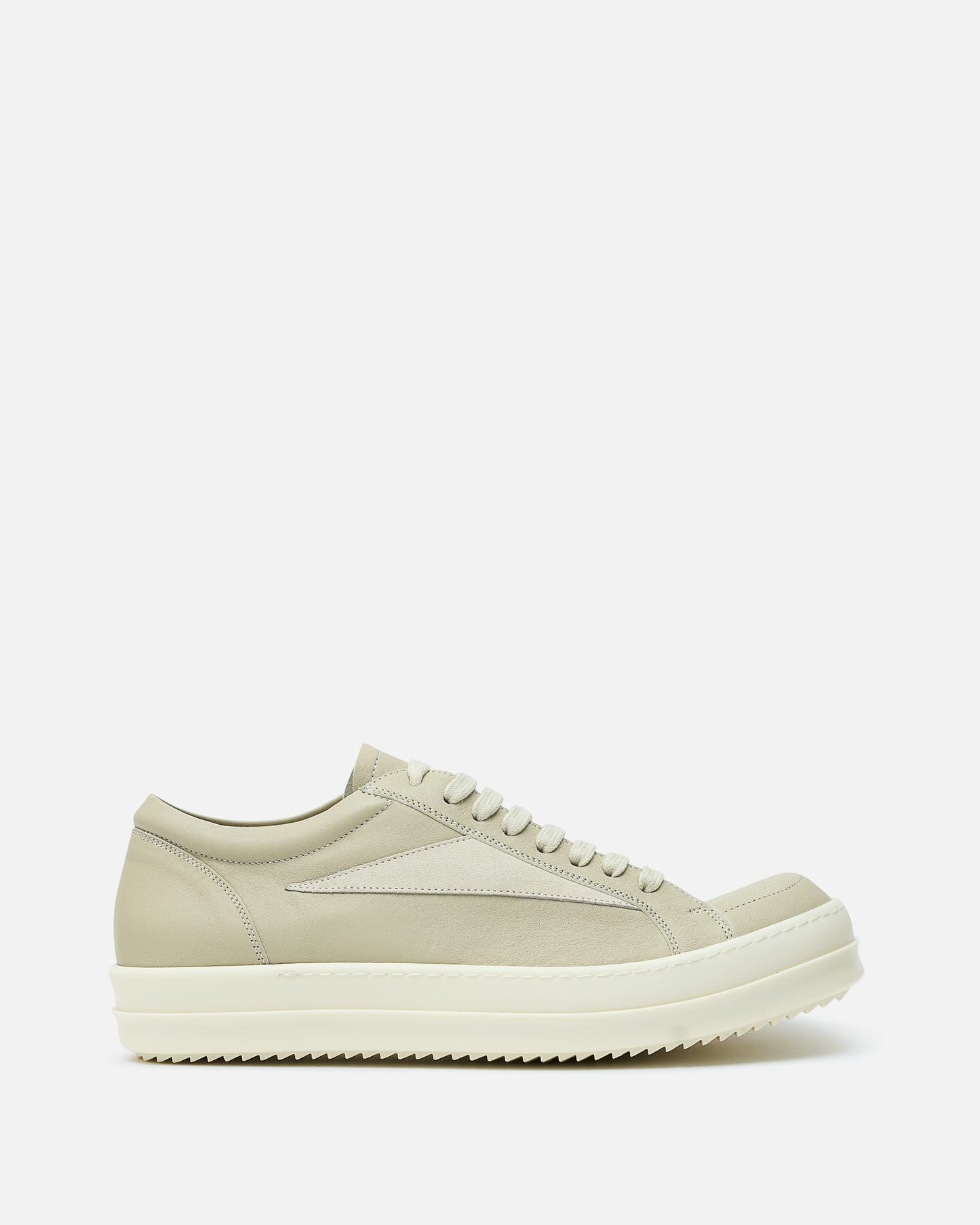 Rick Owens Men's Sneakers Vintage Sneakers in Sand/Milk