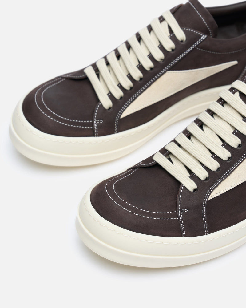 Vintage Sneaks in Brown/Milk – SVRN