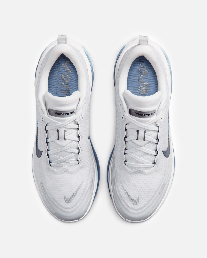Nike Men's Sneakers Vomero Plus 'Off White Thunderstorm'