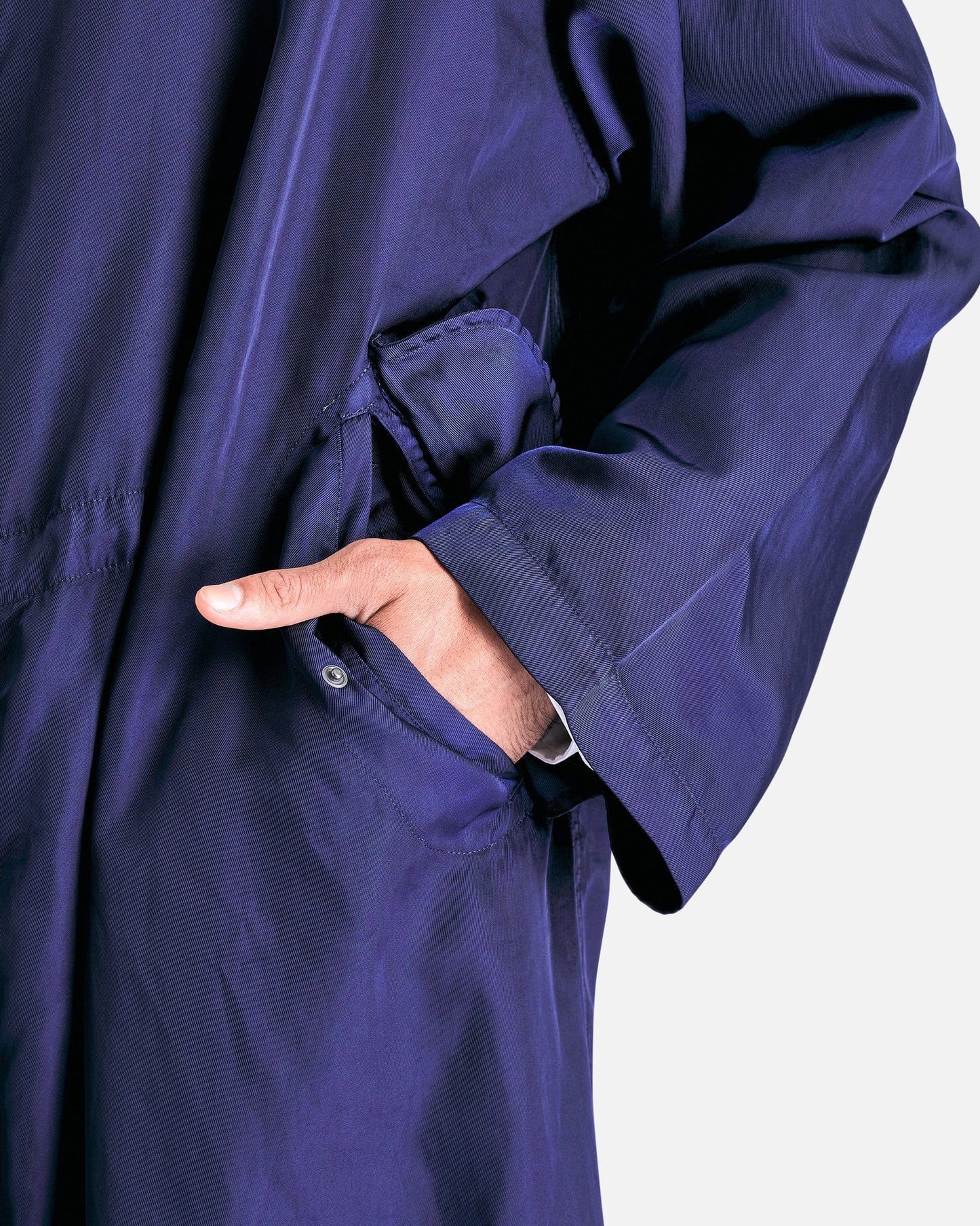 Dries Van Noten Men's Jackets Voxbury Jacket in Blue