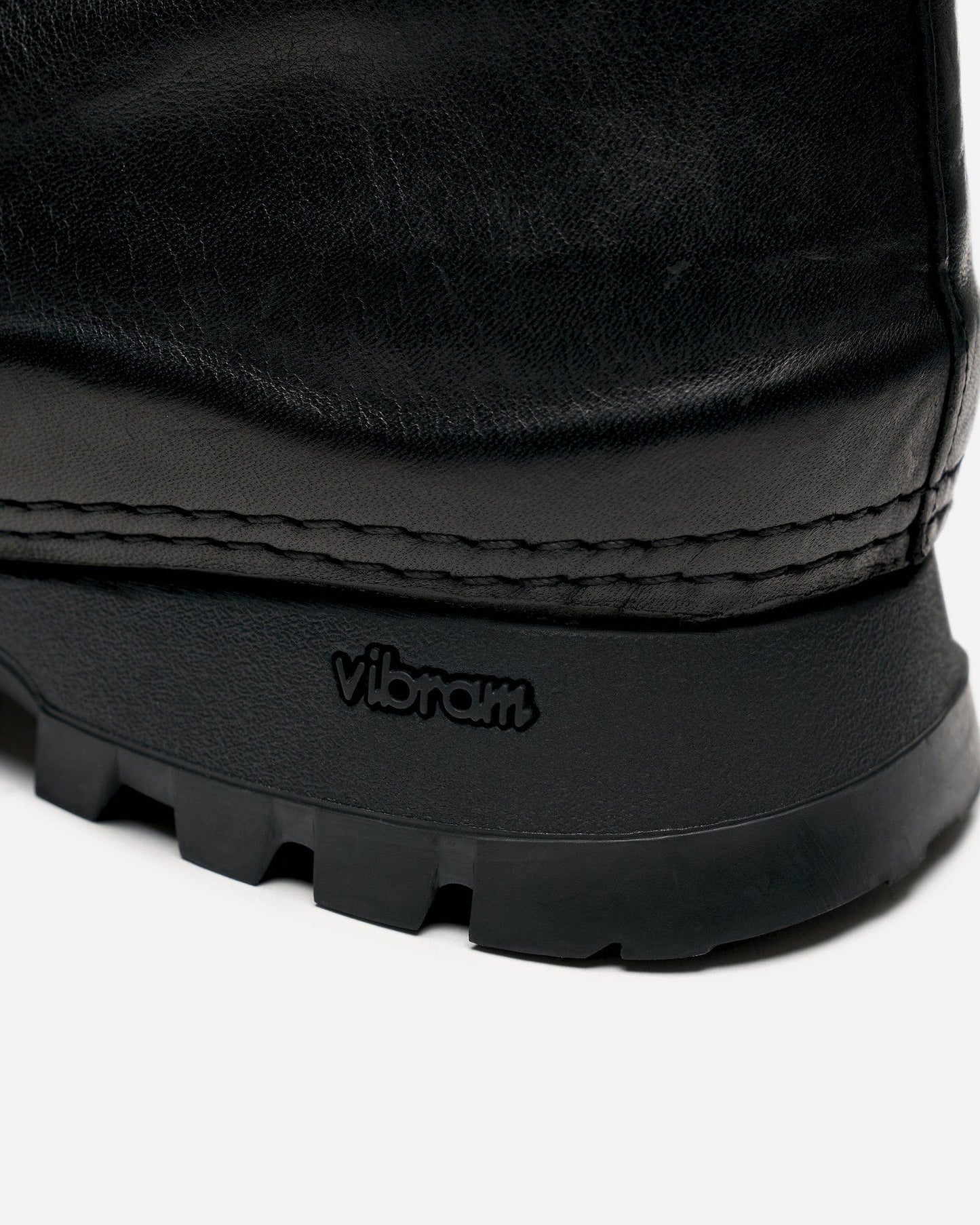Guidi Men's Boots VS01 Full Grain Soft Horse Leather Boots in Black