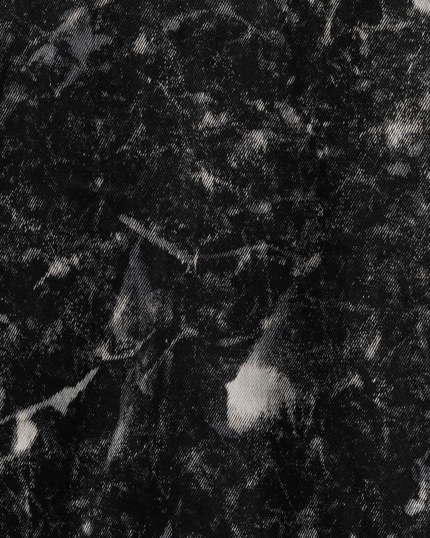 Dries Van Noten Men's Jackets Vuskin Jacket in Black