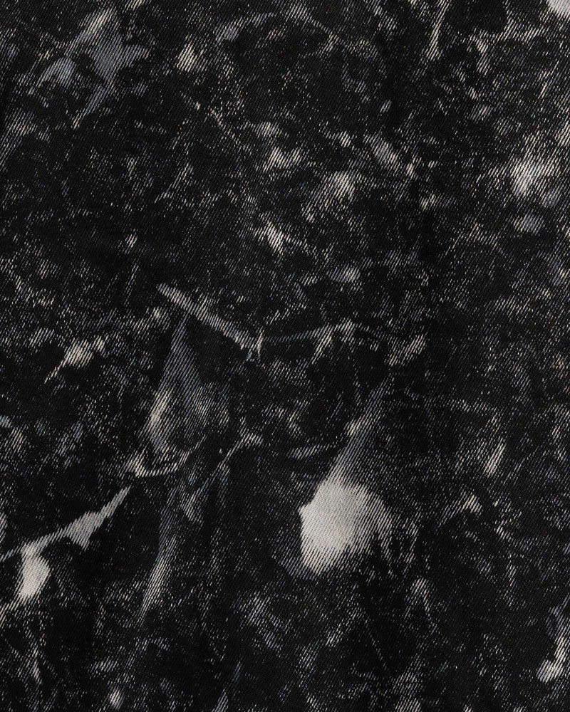 Dries Van Noten Men's Jackets Vuskin Jacket in Black