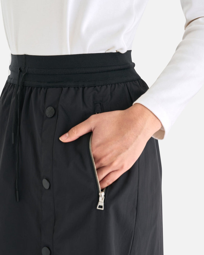 Nike Sportswear Tech Pack Repel Women's High-Waisted Maxi Skirt.