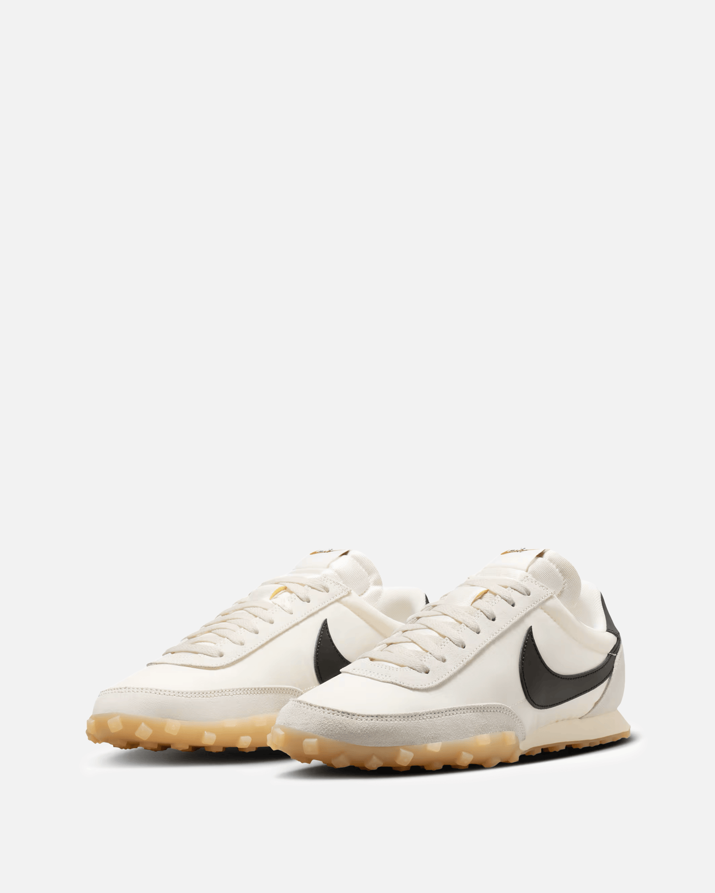 Nike Men's Sneakers Waffle Racer in Sail/Coconut Milk