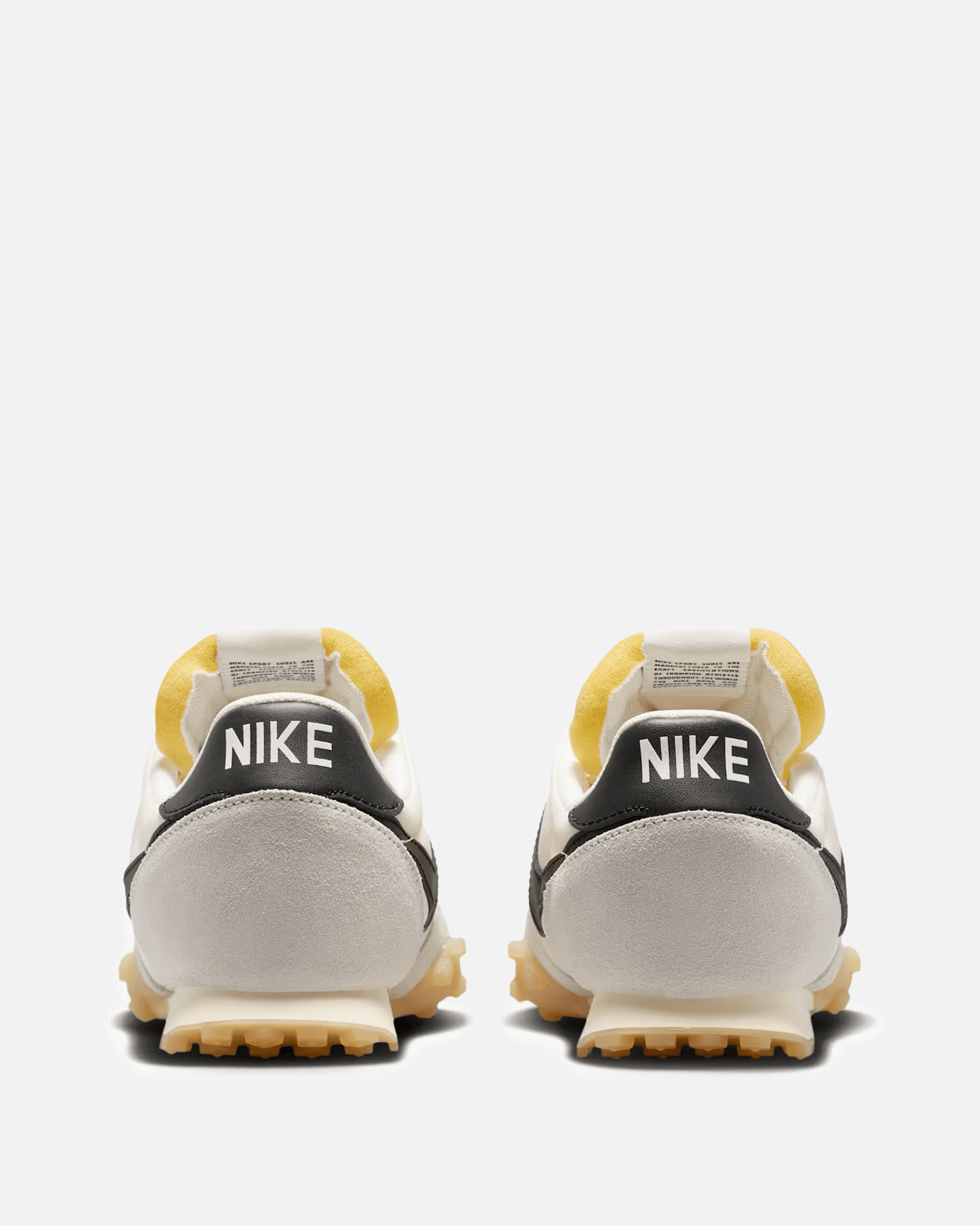 Nike Men's Sneakers Waffle Racer in Sail/Coconut Milk