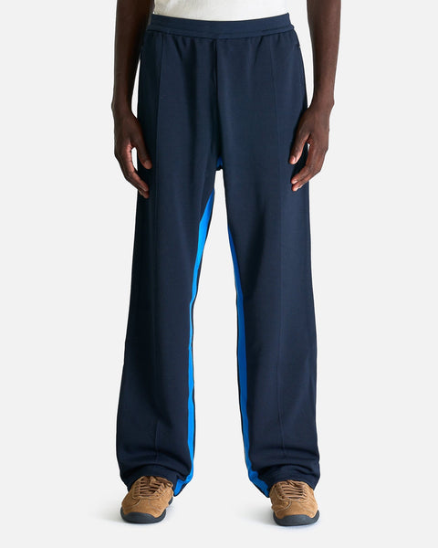 adidas Wales Bonner ネイビー XLジャージパンツ wales-bonner-pique-track-pants