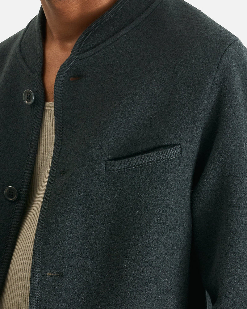 Rier Men's Jackets Walker Jacket in Plombe Felted