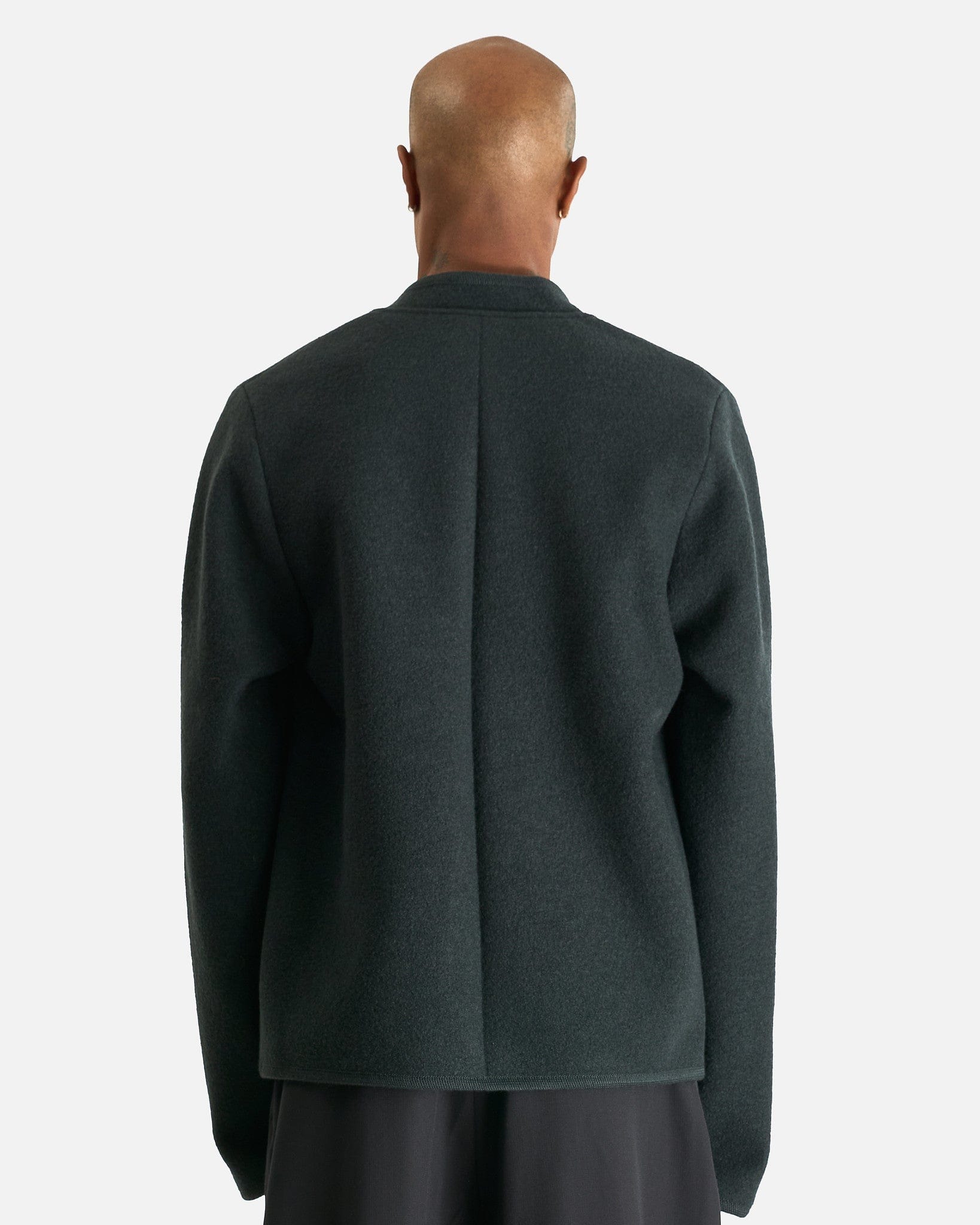 Walker Jacket in Plombe Felted – SVRN