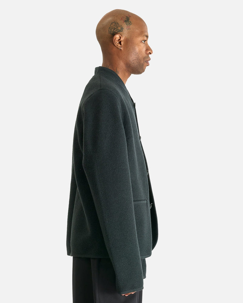 Rier Men's Jackets Walker Jacket in Plombe Felted