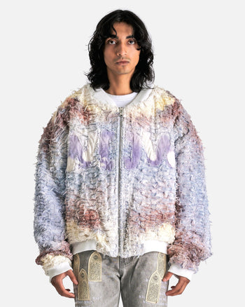 WDW Husk Bomber in Multi – SVRN