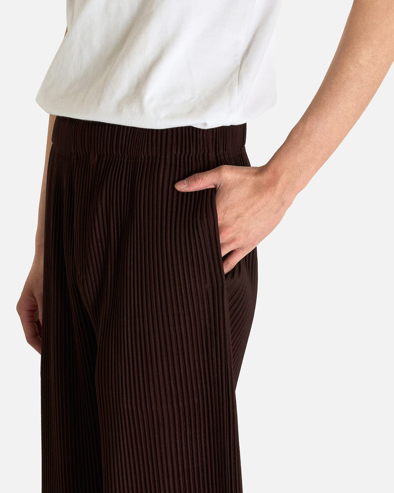 Wear or Wrap Shorts in Eggplant – SVRN