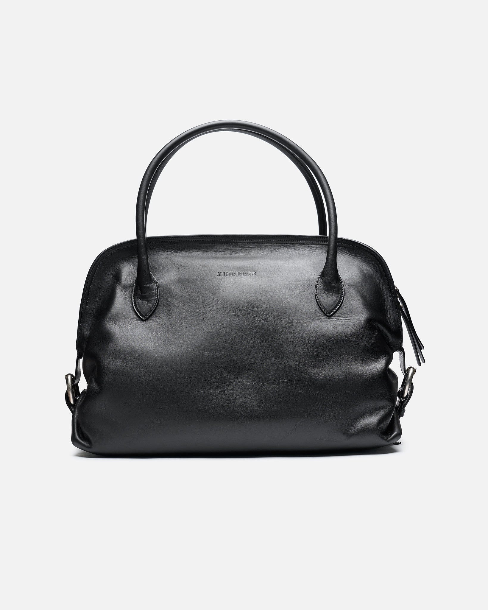 Wenona Large Shoulder Bag in Black – SVRN