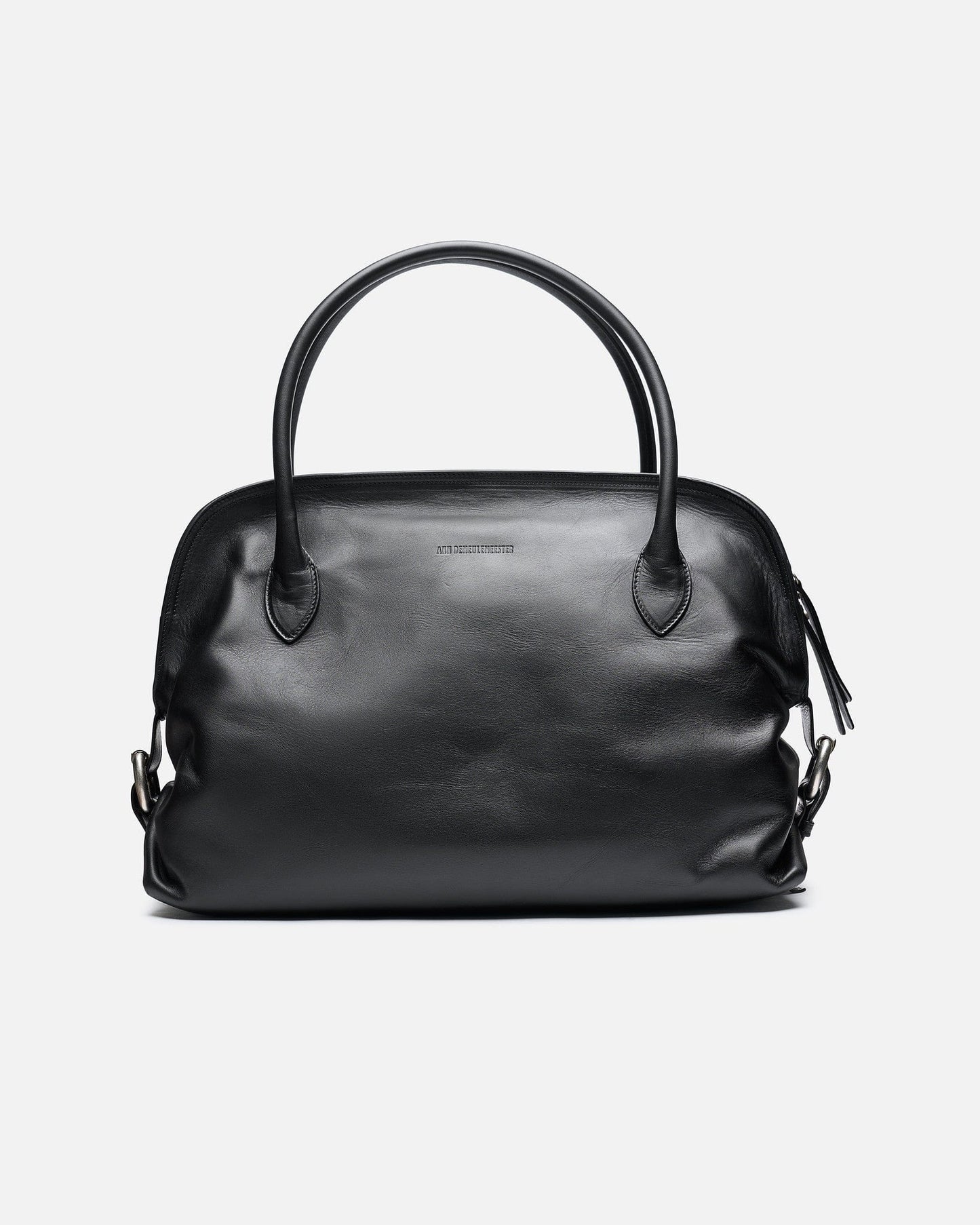 Ann Demeulemeester Men's Bags OS Wenona Large Shoulder Bag in Black