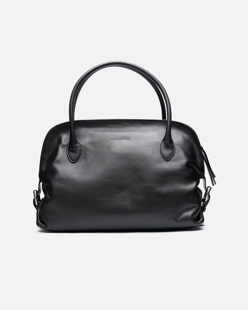 Wenona Large Shoulder Bag in Black – SVRN