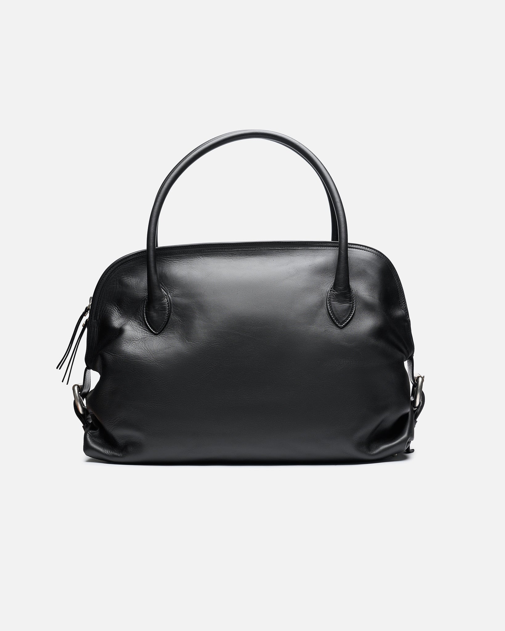 Ann Demeulemeester Men's Bags OS Wenona Large Shoulder Bag in Black