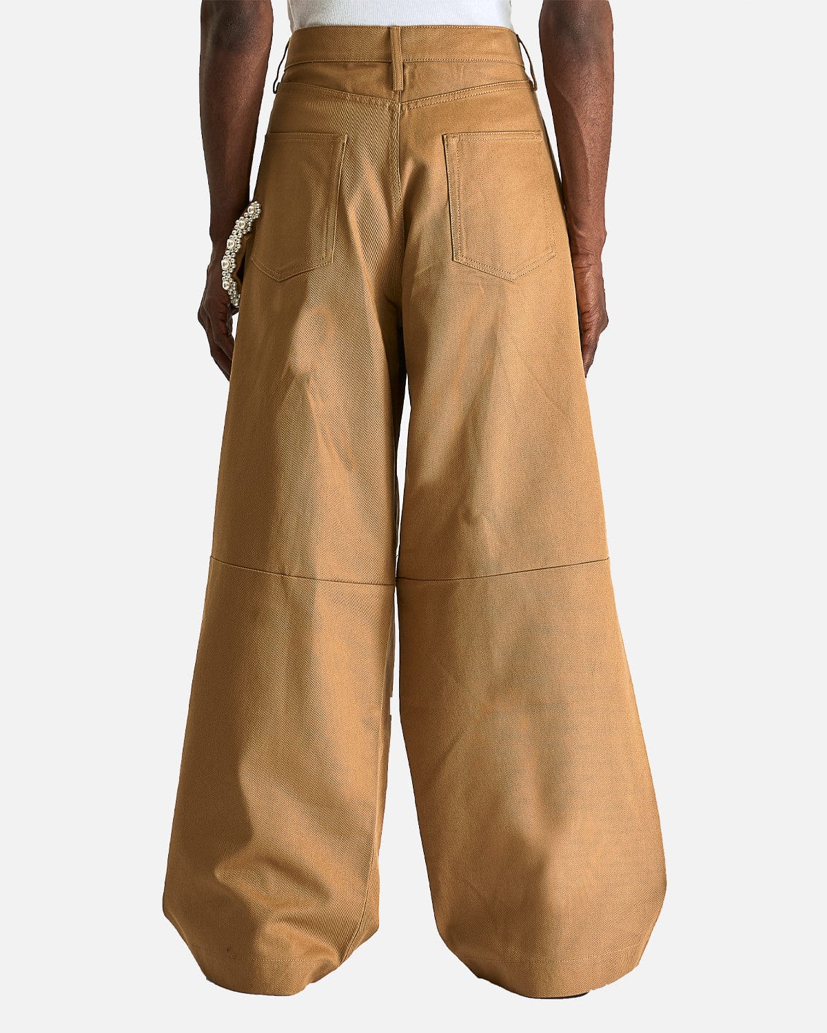 き*み様 Pablo vinci Hemp denim wide slacks き*み様 Pablo vinci Hemp denim wide slacks き*み様 Pablo vinci