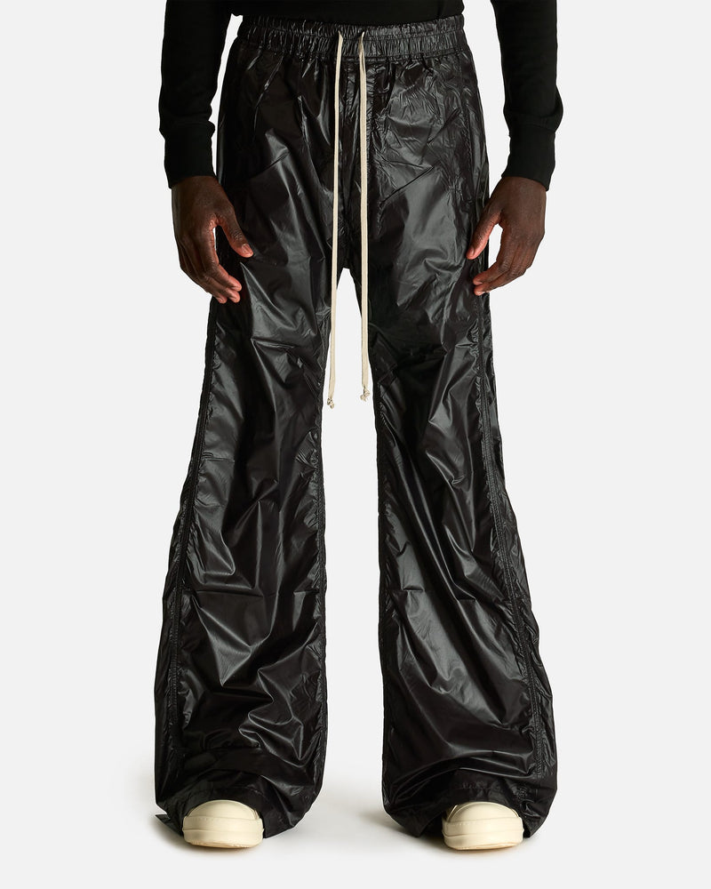 Wide Pusher Pants in Black – SVRN