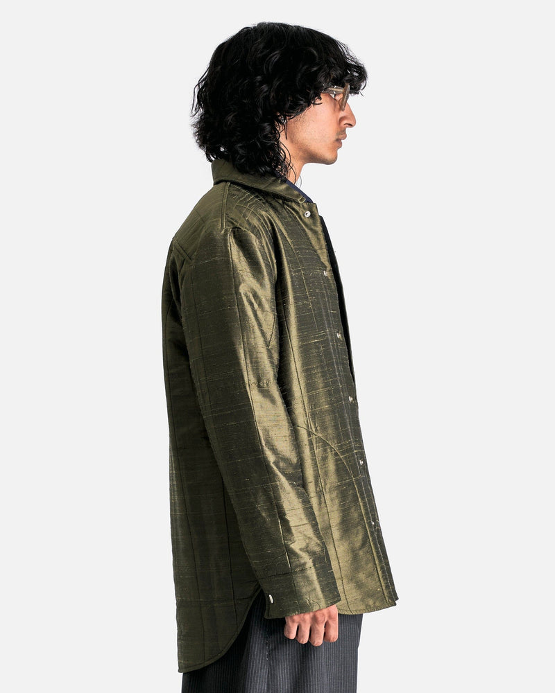 AUBERO Men's Jackets Wilder Jacket in Olive