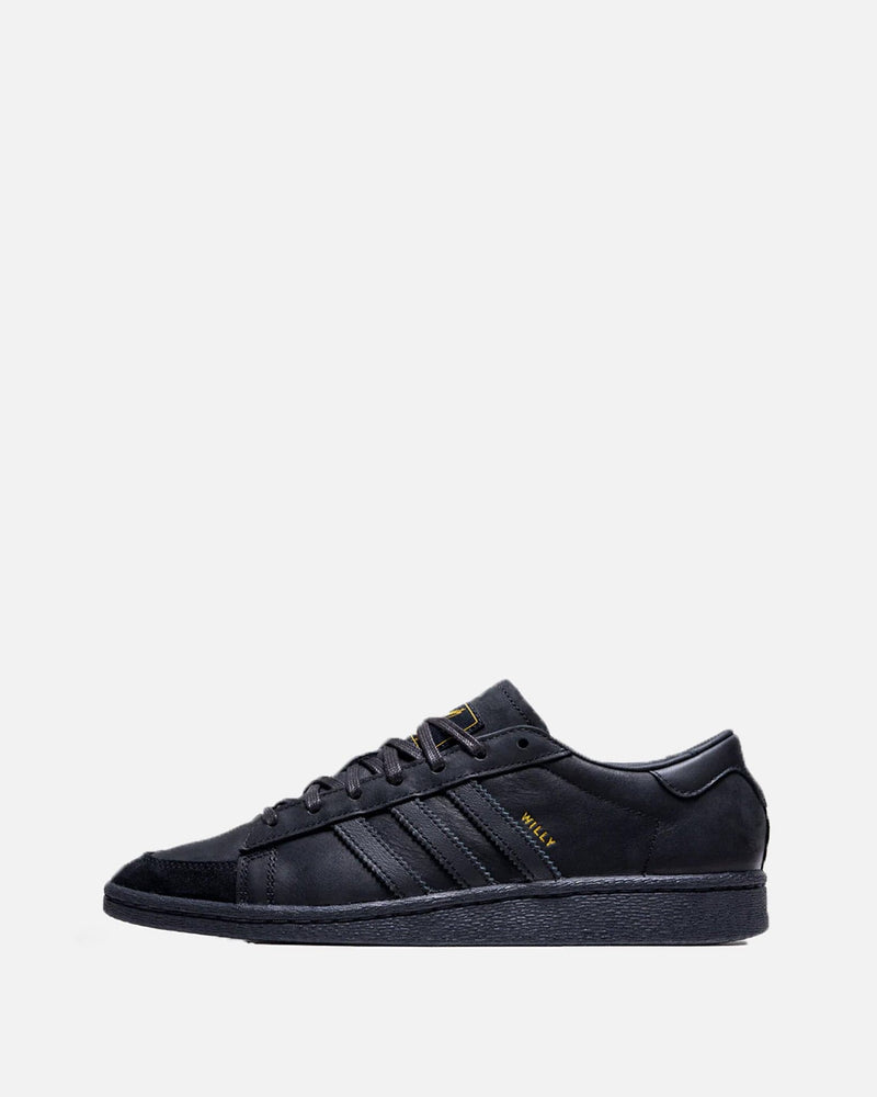 mens dress sneakers black adidas x Willy Chavarria Jabbar Dress
