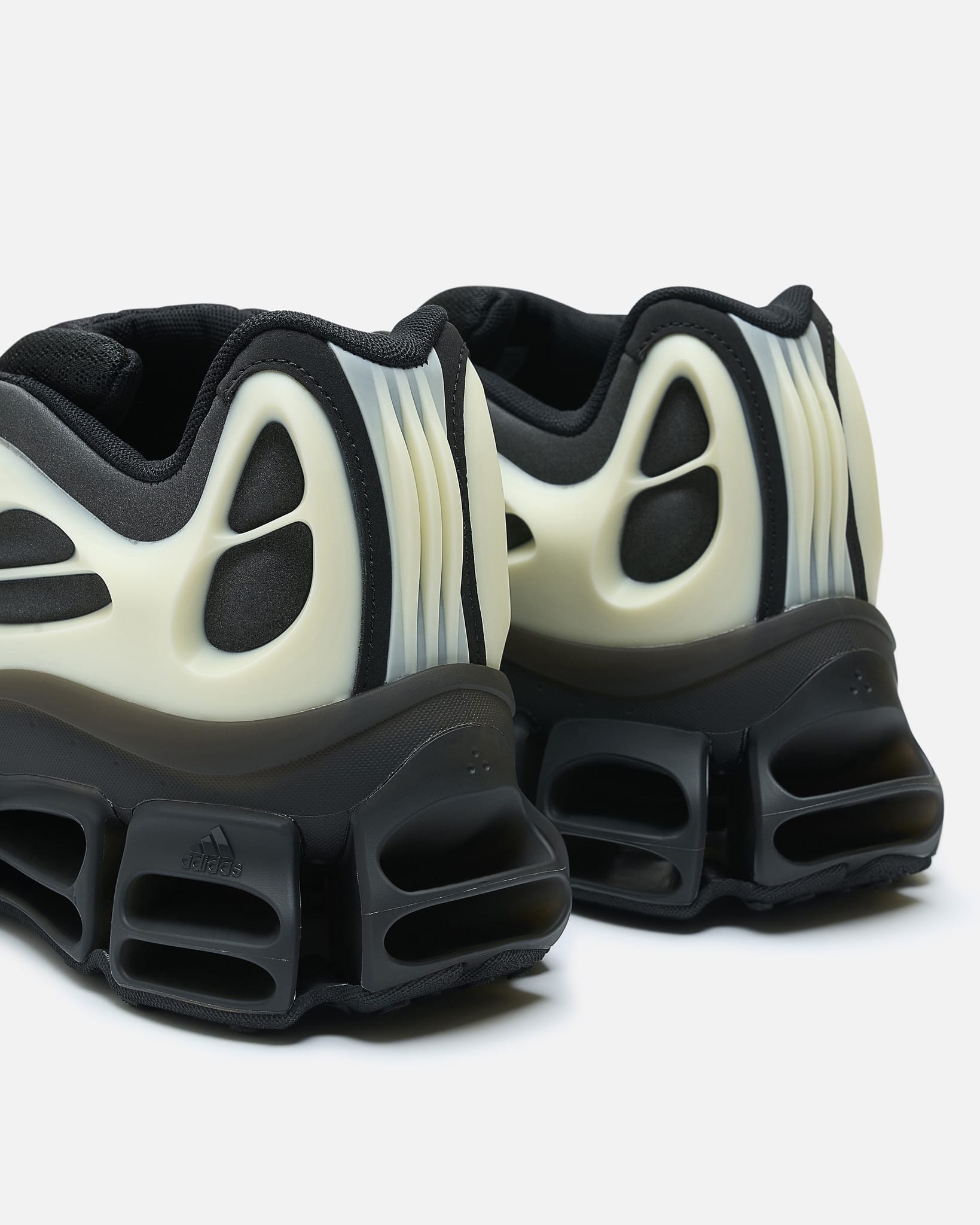 Adidas Men's Sneakers Willy Chavarria Megaride Bones in Black